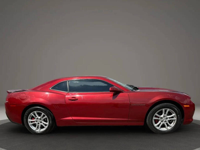 2015 Chevrolet Camaro LS