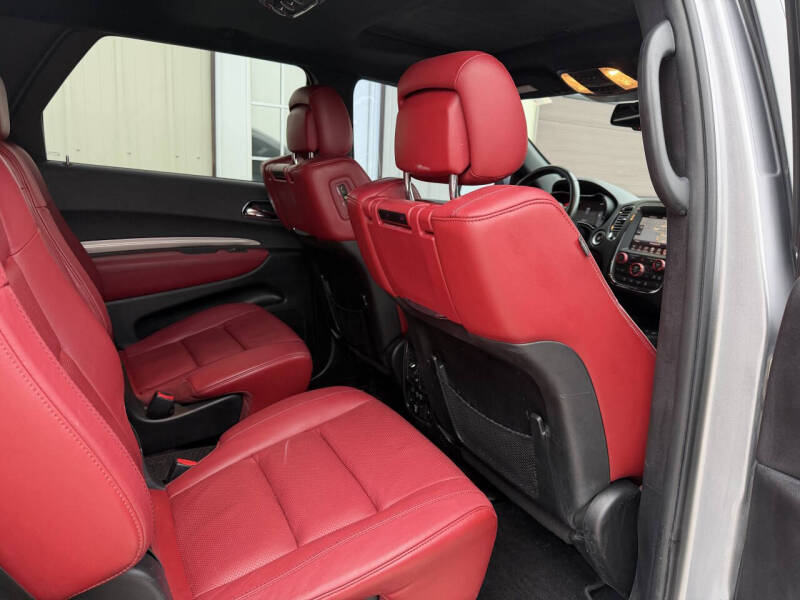 2016 Dodge Durango R/T