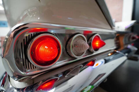 1960 Chevrolet Impala