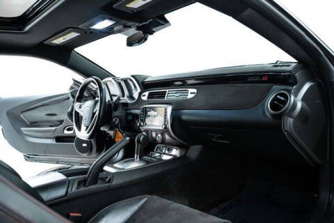 2014 Chevrolet Camaro ZL1