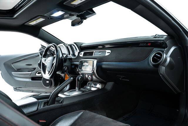 2014 Chevrolet Camaro ZL1