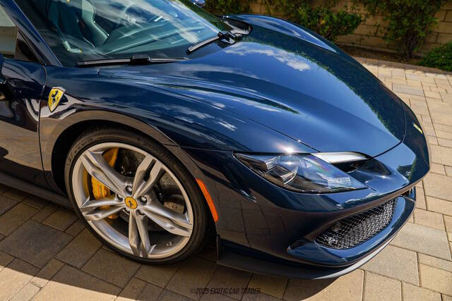 2025 Ferrari 296 GTS