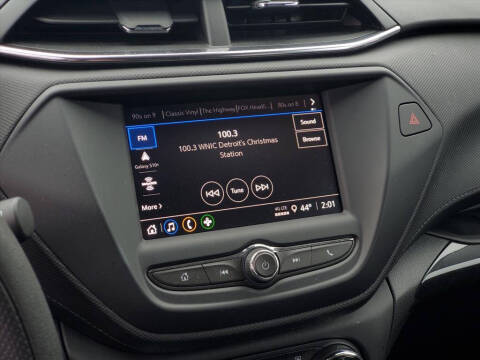 2023 Chevrolet TrailBlazer LT