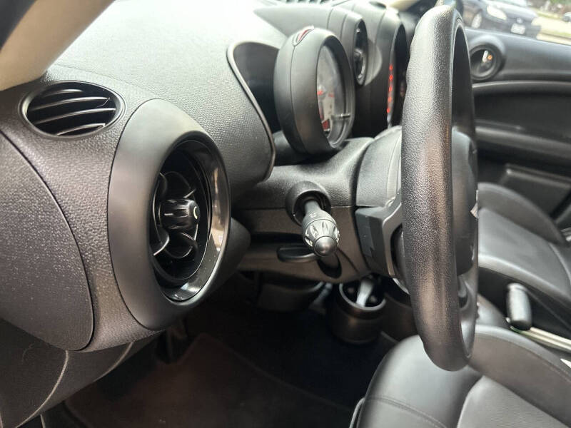 2014 MINI Countryman Cooper S