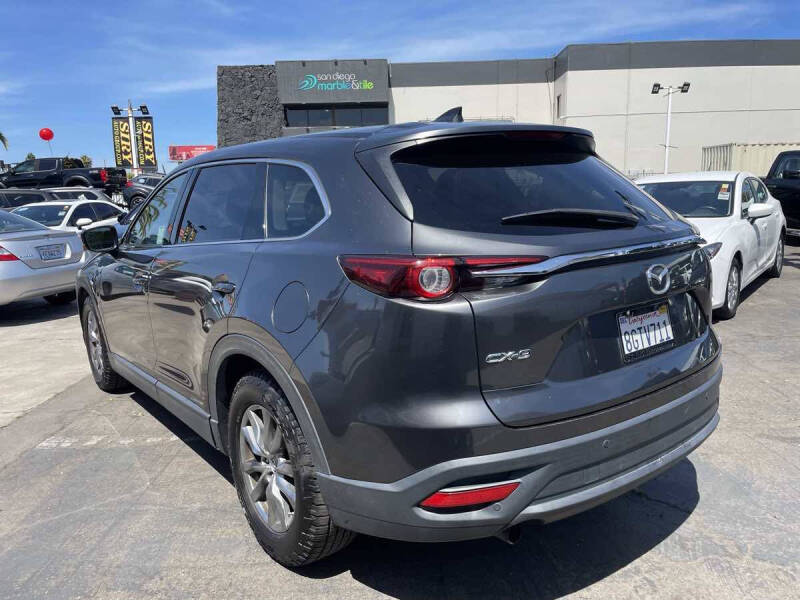 2019 Mazda CX-9 Touring