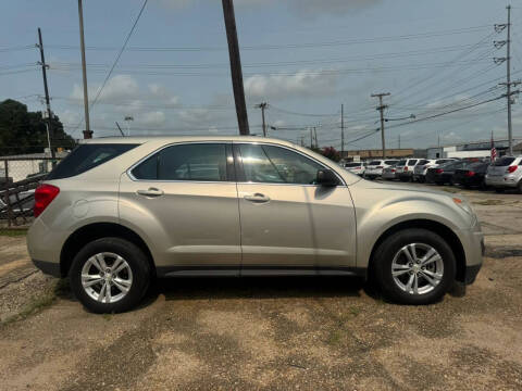 2015 Chevrolet Equinox LS