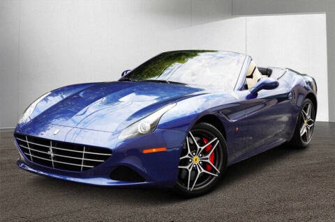 2018 Ferrari California T for sale at Auto Sport Group in Boca Raton FL