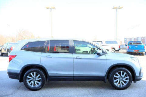 2019 Honda Pilot EX-L