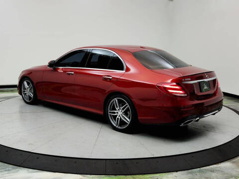 2017 Mercedes-Benz E-Class E 300