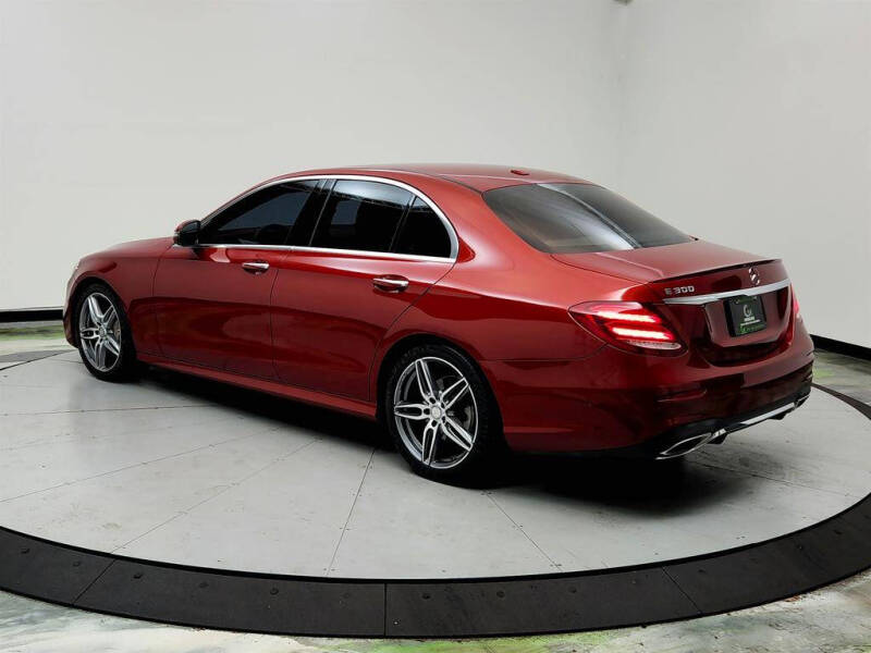 2017 Mercedes-Benz E-Class E 300