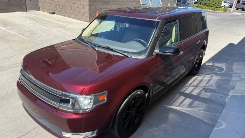 2018 Ford Flex SEL