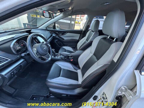 2020 Subaru Crosstrek Limited