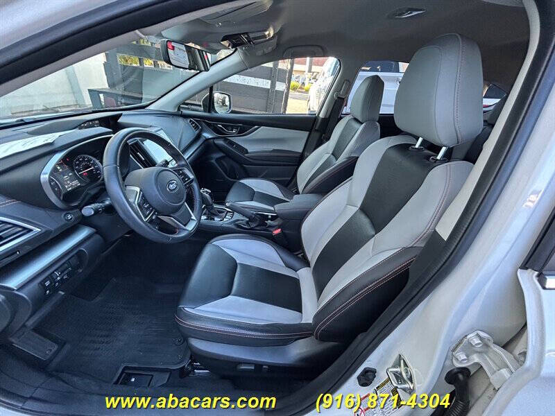 2020 Subaru Crosstrek Limited