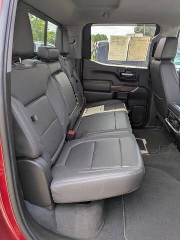 2021 GMC Sierra 1500