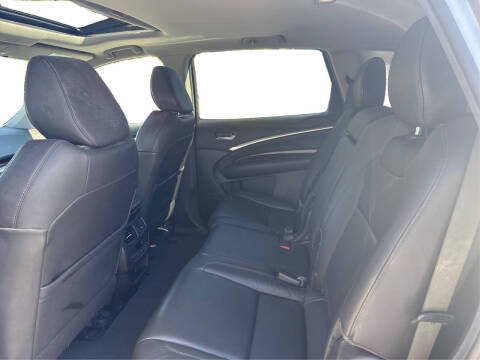 2014 Acura MDX SH-AWD w/Tech