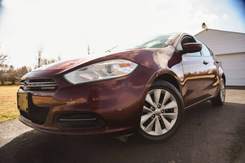 2015 Dodge Dart Aero