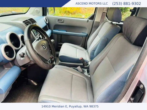 2005 Honda Element EX