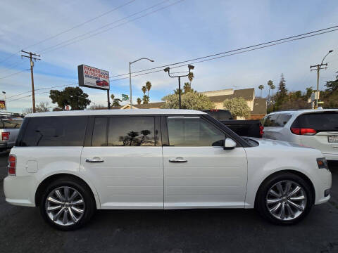 2014 Ford Flex Limited