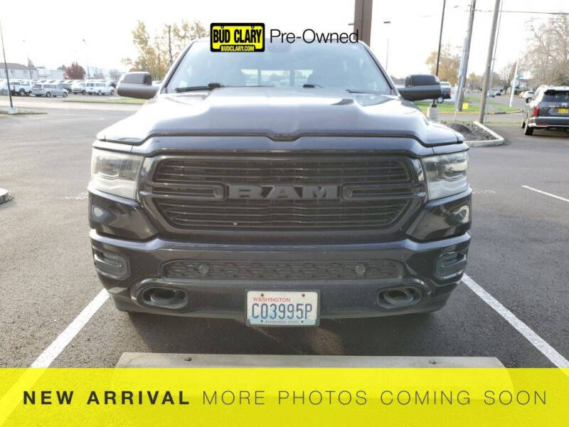 2019 RAM 1500 Big Horn