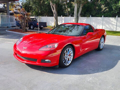 2008 Chevrolet Corvette