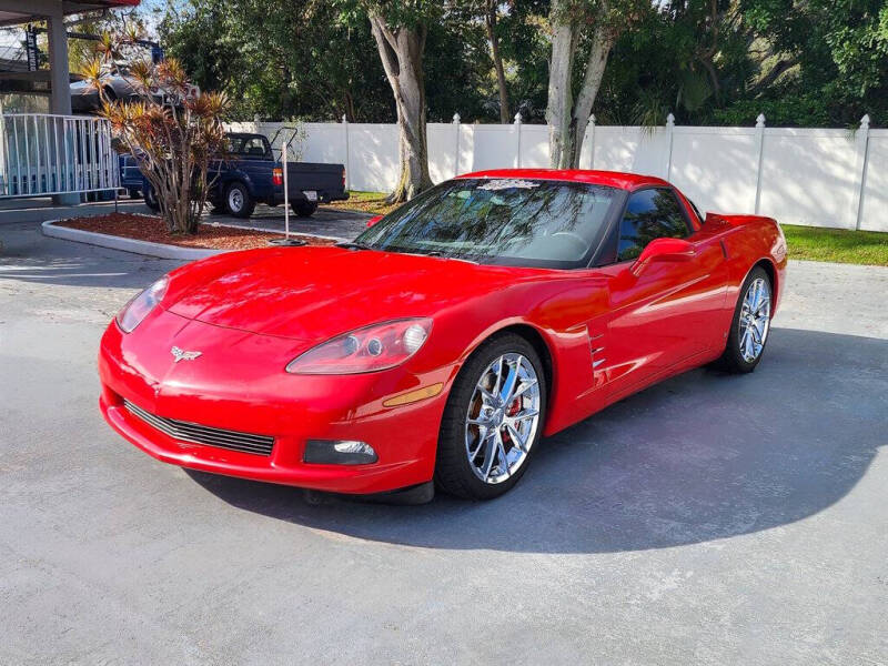 2008 Chevrolet Corvette