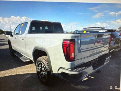 2024 GMC Sierra 1500