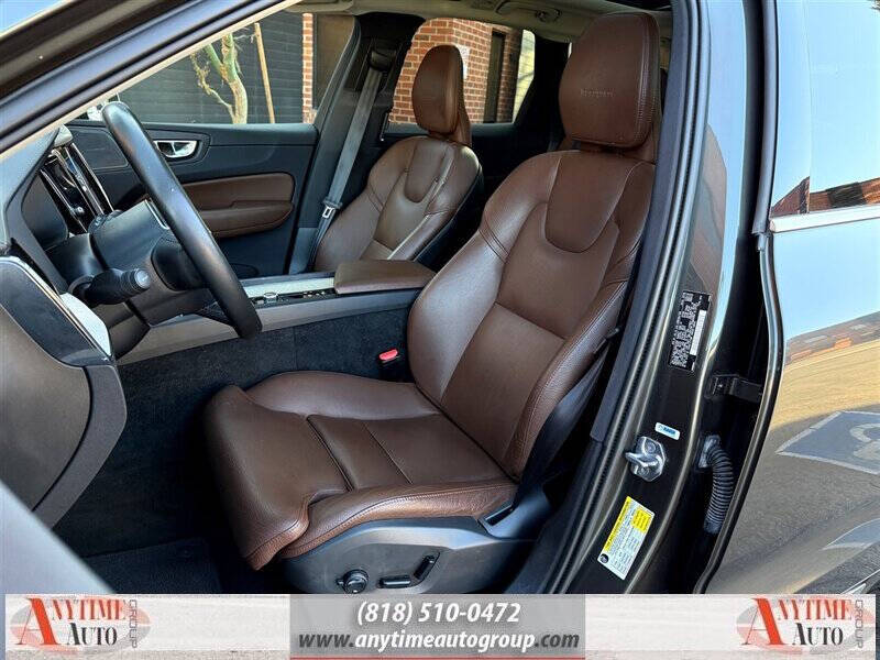 2019 Volvo XC60 T5 Inscription