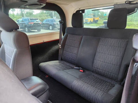 2011 Jeep Wrangler Sport