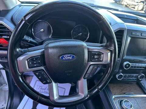 2021 Ford Expedition Platinum