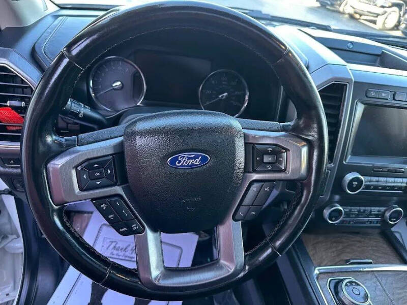 2021 Ford Expedition Platinum