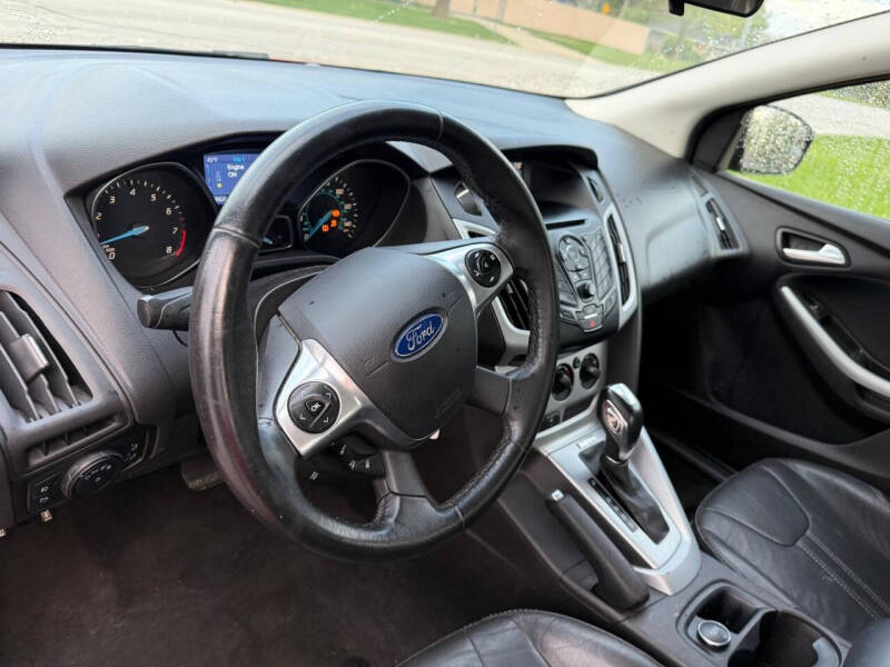 2014 Ford Focus SE