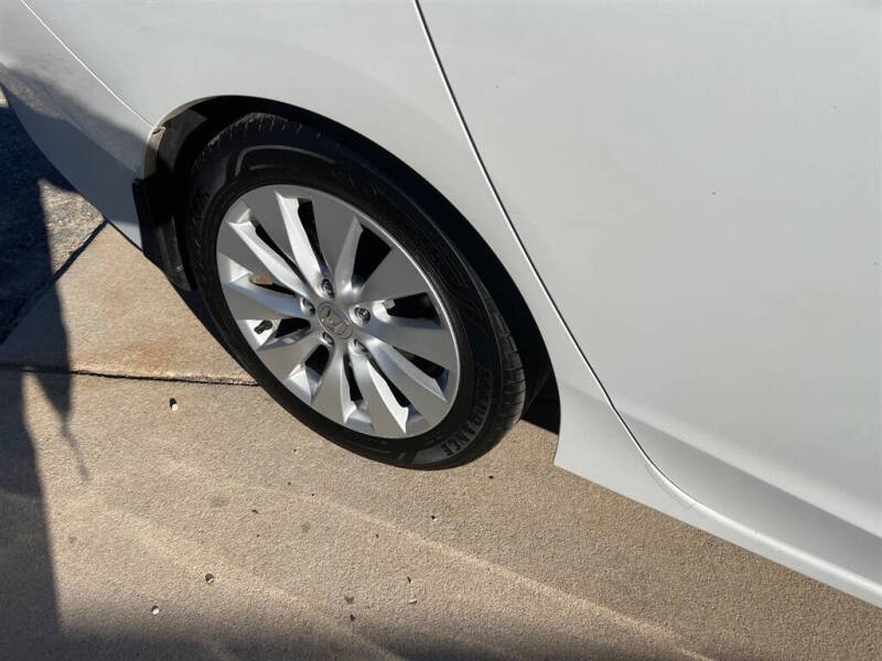 2014 Honda Accord Touring