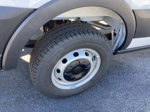 2026 Ford Transit 250