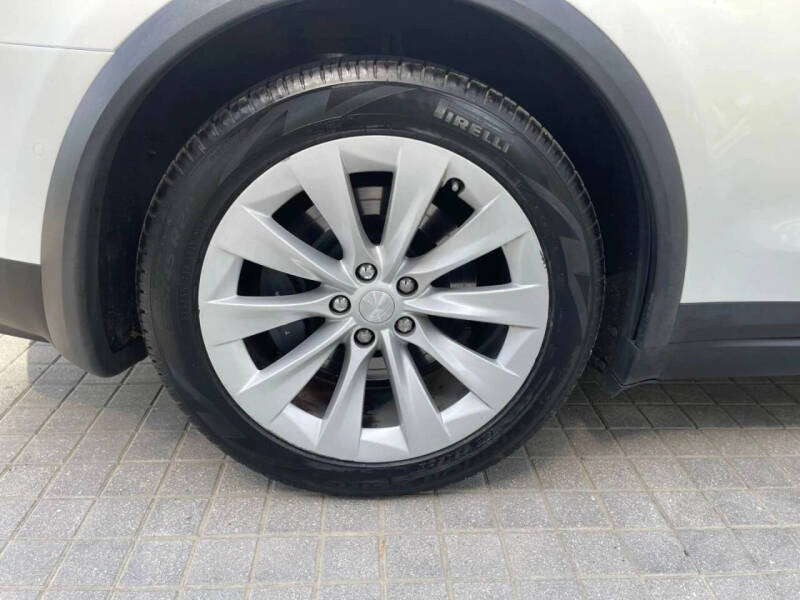 2018 Tesla Model X 100D
