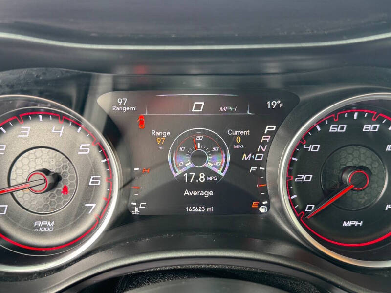 2015 Dodge Charger SE