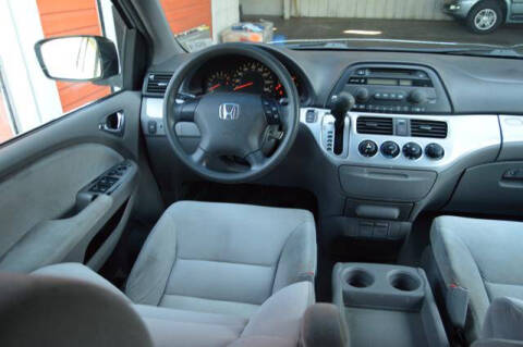 2010 Honda Odyssey LX