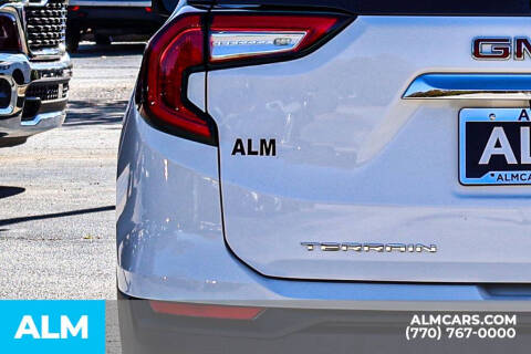 2024 GMC Terrain SLE