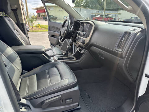 2021 GMC Canyon Denali