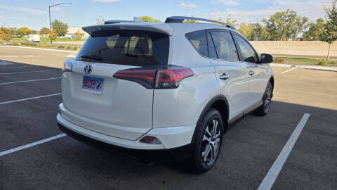 2017 Toyota RAV4 Platinum