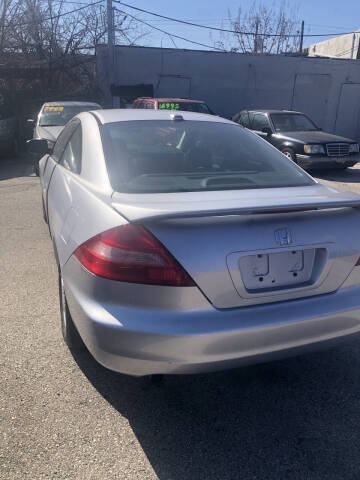 2004 Honda Accord EX V-6