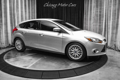 2014 Ford Focus Titanium