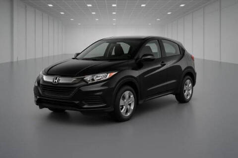 2019 Honda HR-V