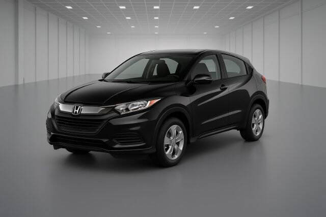 2019 Honda HR-V