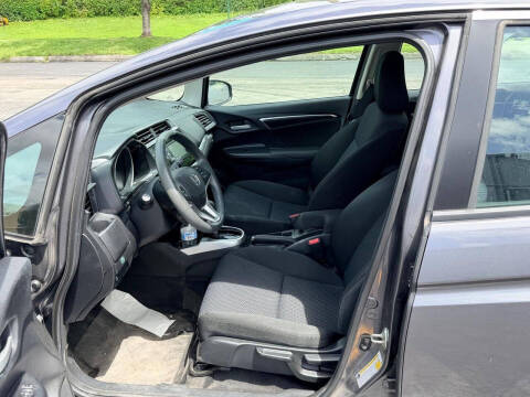 2019 Honda Fit LX