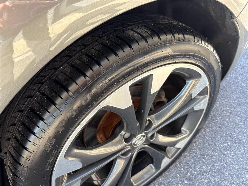 2018 Buick Cascada Premium