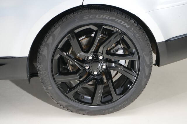 2019 Land Rover Range Rover Sport HSE