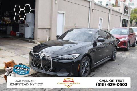 2024 BMW i4 eDrive35 Gran Coupe