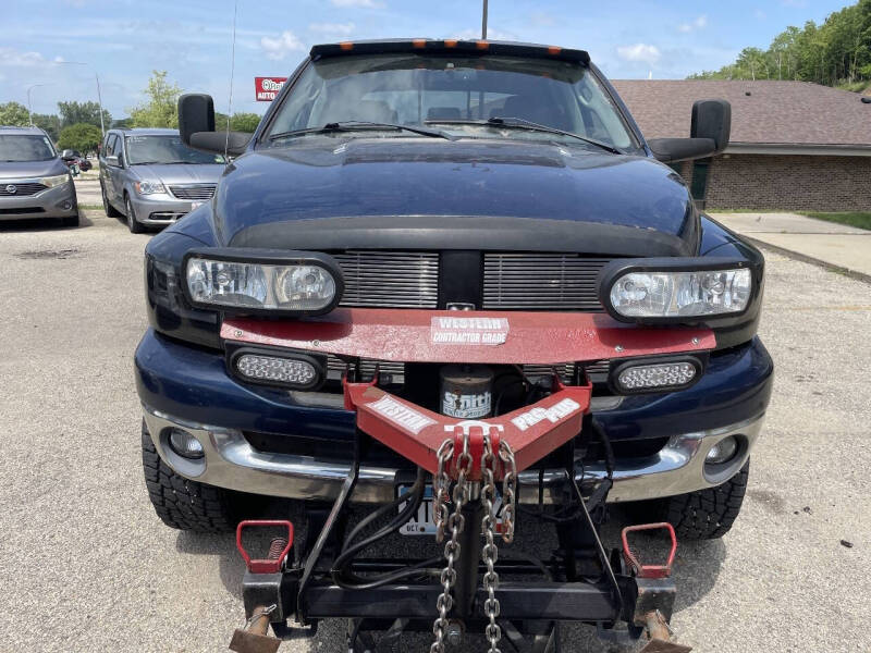 2008 Dodge Ram 2500 SXT