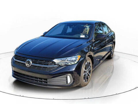2024 Volkswagen Jetta Sport
