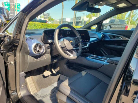 2025 Chevrolet Equinox EV LT 2